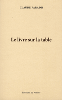 Livre sur la table (Le)